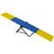 Show in main carousel: Better Sporting Dogs Practice See Saw Dog Agility Training Equipment, Blue/Yellow slide 1 of 8