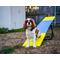 Show in main carousel: Better Sporting Dogs Practice See Saw Dog Agility Training Equipment, Blue/Yellow slide 6 of 8