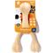 Show in main carousel: BetterBone Classic Hypoallergenic Dog Toy, Natural, Large slide 1 of 11