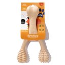 BetterBone Classic Hypoallergenic Dog Toy, Natural, Large