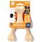 Show in main carousel: BetterBone Classic Hypoallergenic Dog Toy, Natural, Small slide 1 of 10
