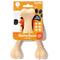 Show in main carousel: BetterBone Hard Beef Dog Toy, Natural, Small slide 1 of 10