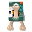 BetterBone Medium Density Classic Beef Flavor Dog Chew Toy, Small