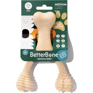 Nylabone Puppy Chew Chicken & Bacon Dog Chew Toys Bundle, X-Small