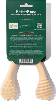 Show full view: BetterBone Medium Density Classic Flavor Dog Chew Toy, Large slide 2 of 5