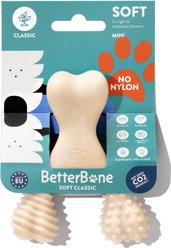 BetterBone Soft Density Classic Flavor Dog Chew Toy, Mini