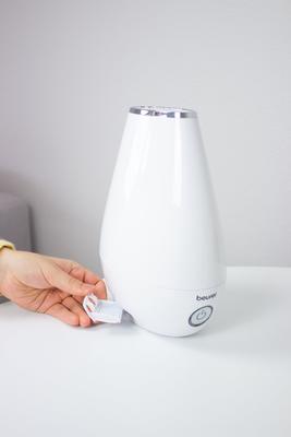 Show full view: Beurer 2-in-1 Essential Oil Diffuser & Air Humidifier Replacement Pads, 10 count slide 4 of 9