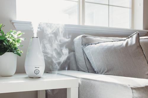 Show full view: Beurer 2-in-1 Essential Oil Diffuser & Air Humidifier Replacement Pads, 10 count slide 7 of 9