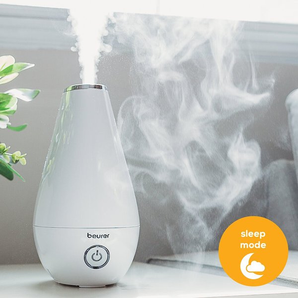 Beurer 2-in-1 Essential Oil Diffuser & Air Humidifier