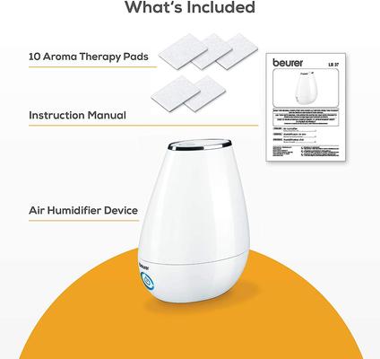 Show full view: Beurer 2-in-1 Essential Oil Diffuser & Air Humidifier slide 6 of 7