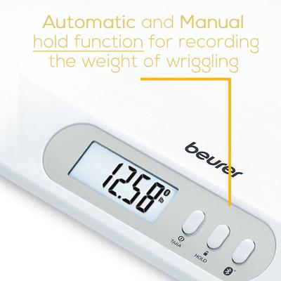 Show full view: Beurer Bluetooth Dog & Cat Scale slide 5 of 10