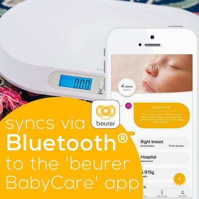 Show full view: Beurer Bluetooth Dog & Cat Scale slide 8 of 10