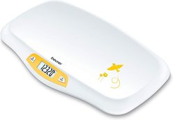 Beurer Dog & Cat Scale, Yellow