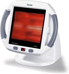 Beurer Heated Lamp for Dog & Cat, White