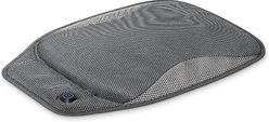 Beurer Portable Heated Seat with Power Bank Dog & Cat Pad, Gray