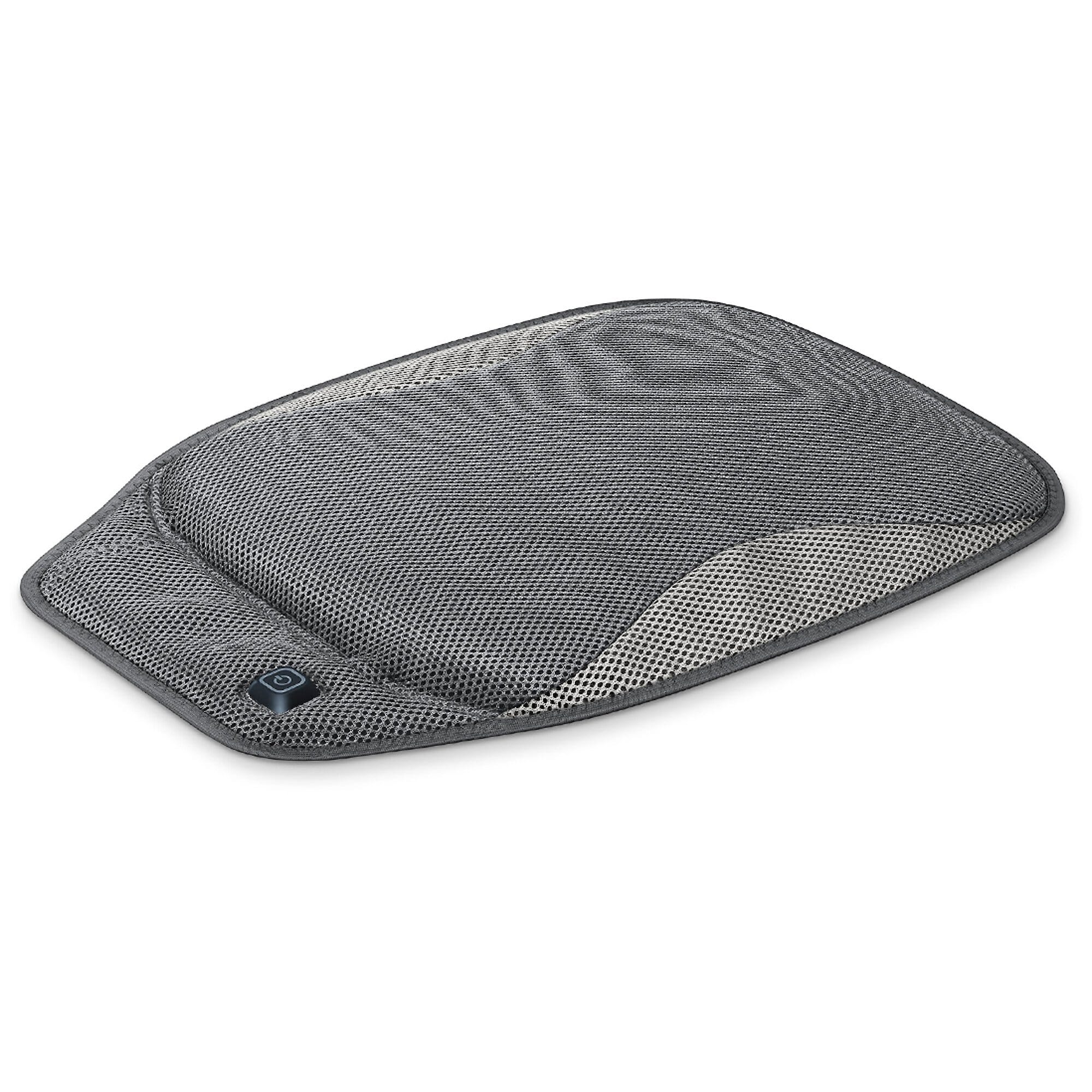 Beurer Portable Heated Seat With Power Bank Dog & Cat Pad, Gray