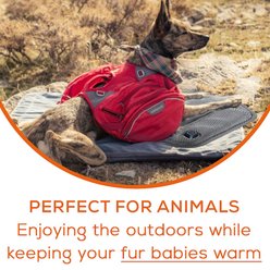 Beurer Portable Heated Seat with Power Bank Dog & Cat Pad, Gray slide 2 of 5