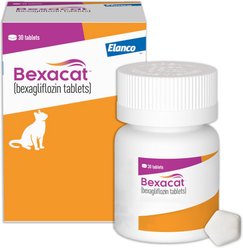 Bexacat Flavored Tablets for Cats, 15mg, 30 count