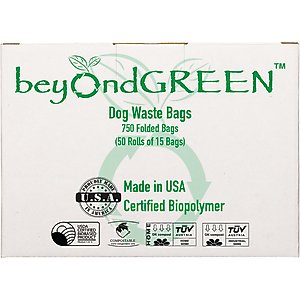 Dogipot Smart Litter Dog Poop Pick Up Bags
