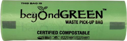 Show full view: beyondGREEN Plant-Based Dog Waste Bags, 200 count slide 3 of 5