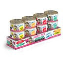 BFF Batch 'O Besties Variety Pack Canned Cat Food, 3-oz, case of 12