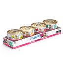 BFF Batch 'O Besties Variety Pack Canned Cat Food, 5.5-oz, case of 8