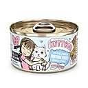 BFF Kitten Pawsome Purrs Wet Cat Food, 2.8-oz can, case of 12