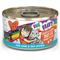 Show in main carousel: BFF OMG Crazy 4 U! Chicken & Salmon Dinner in Gravy Grain-Free Canned Cat Food, 2.8-oz, case of 12 slide 1 of 12