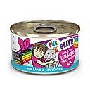 BFF OMG Lots-O-Luck! Duck & Tuna Dinner in Gravy Grain-Free Canned Cat Food, 2.8-oz, case of 12