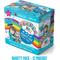 Show in main carousel: BFF OMG Potluck O' Pouches Variety Pack Grain-Free Cat Food, 2.8-oz pouch, bundle of 24  slide 3 of 9