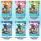 Show in main carousel: BFF OMG Potluck O' Pouches Variety Pack Grain-Free Cat Food, 2.8-oz pouch, bundle of 24  slide 6 of 9