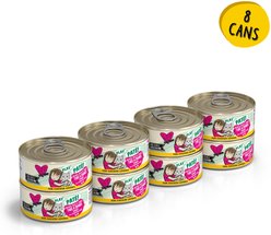 BFF Play Pate Lovers Chicken, Duck & Turkey Take a Chance + Play Pate Lovers Chicken Checkmate Wet Cat Food, 5.5-oz can, 16 count slide 2 of 9