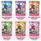 Show in main carousel: BFF Rainbow A Gogo Variety Pack Wet Cat Food Pouches, 3-oz, case of 12, 3-oz pouch, bundle of 24  slide 5 of 10