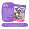 Show in main carousel: BFF Tuna & Beef Baby Cakes Dinner in Gravy + Tuna & Chicken Charm Me Dinner in Gravy Wet Cat Food Pouches slide 5 of 9