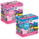BFF Tuna & Chicken Charm Me Dinner in Gravy + Tuna & Duck Devour Me Dinner in Gravy Wet Cat Food Pouches
