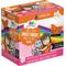 Show in main carousel: BFF Tuna & Salmon Sweet Cheeks Dinner in Gravy Wet Cat Food Pouches, 3-oz pouch, bundle of 24  slide 6 of 12