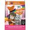 Show in main carousel: BFF Tuna & Salmon Sweet Cheeks Dinner in Gravy Wet Cat Food Pouches, 3-oz pouch, bundle of 24  slide 7 of 12