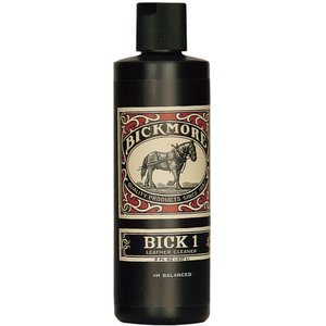 Bickmore Bick-1 Leather Cleaner, 8-fl oz bottle