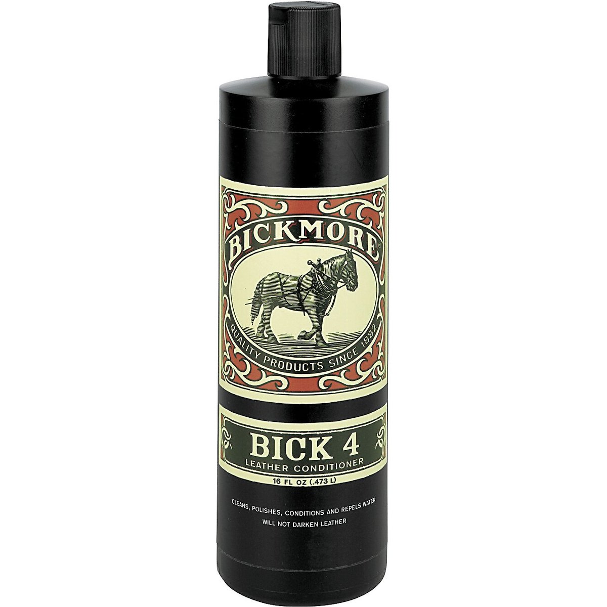 Bickmore Bick-4 Leather Conditioner, 16-fl oz bottle