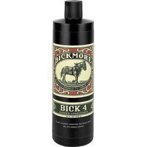 Bickmore Bick-4 Leather Conditioner, 16-fl oz bottle