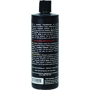 Bickmore Bick-4 Leather Conditioner, 16-fl oz bottle