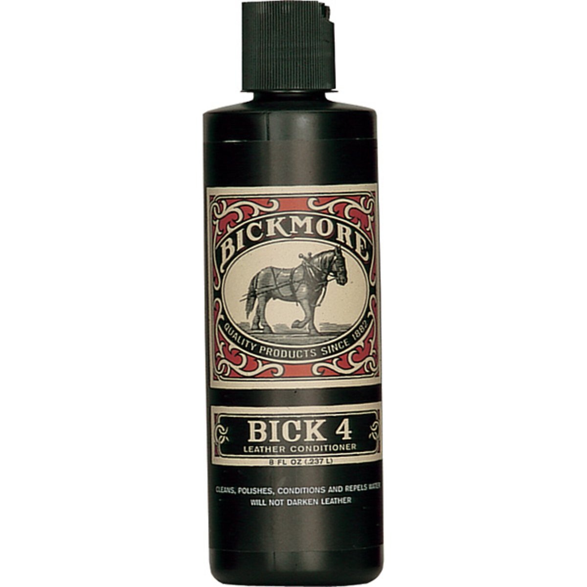 Bickmore Bick-4 Leather Conditioner, 8-fl oz bottle