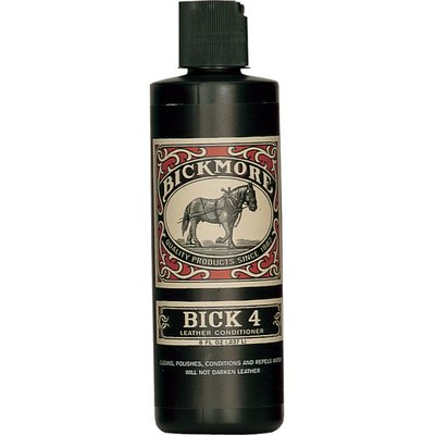 Bickmore Bickmore Bick-4 Leather Conditioner, 8-fl oz bottle