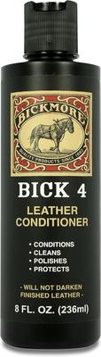 Show full view: Bickmore Bick-4 Leather Conditioner, 8-fl oz bottle slide 3 of 8
