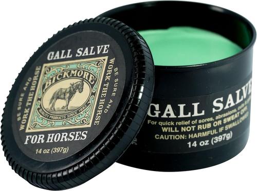 Show full view: Bickmore Gall Salve Horse Wound Cream, 14-oz jar slide 1 of 2