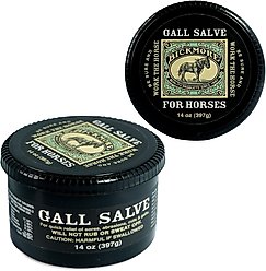 Bickmore Gall Salve Horse Wound Cream, 14-oz jar slide 2 of 2