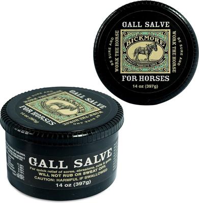 Show full view: Bickmore Gall Salve Horse Wound Cream, 14-oz jar slide 2 of 2