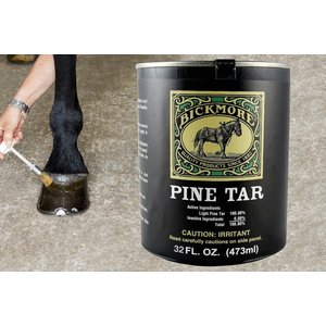 Out of Stock - BICKMORE Pine Tar 100% Pure Horse Liquid Antiseptic 32 ...