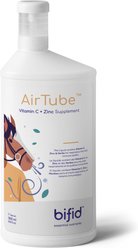 bifid AirTube Respiratory & Airway Liquid Horse Supplement, 1-L bottle slide 1 of 3