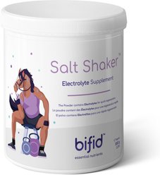 bifid Salt Shaker Electrolyte Powder Horse Supplement, 2.2-lb tub
